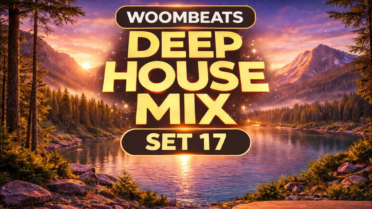 Deep House Mix 2026 – Set 17 – Mountain Sunrise Flow