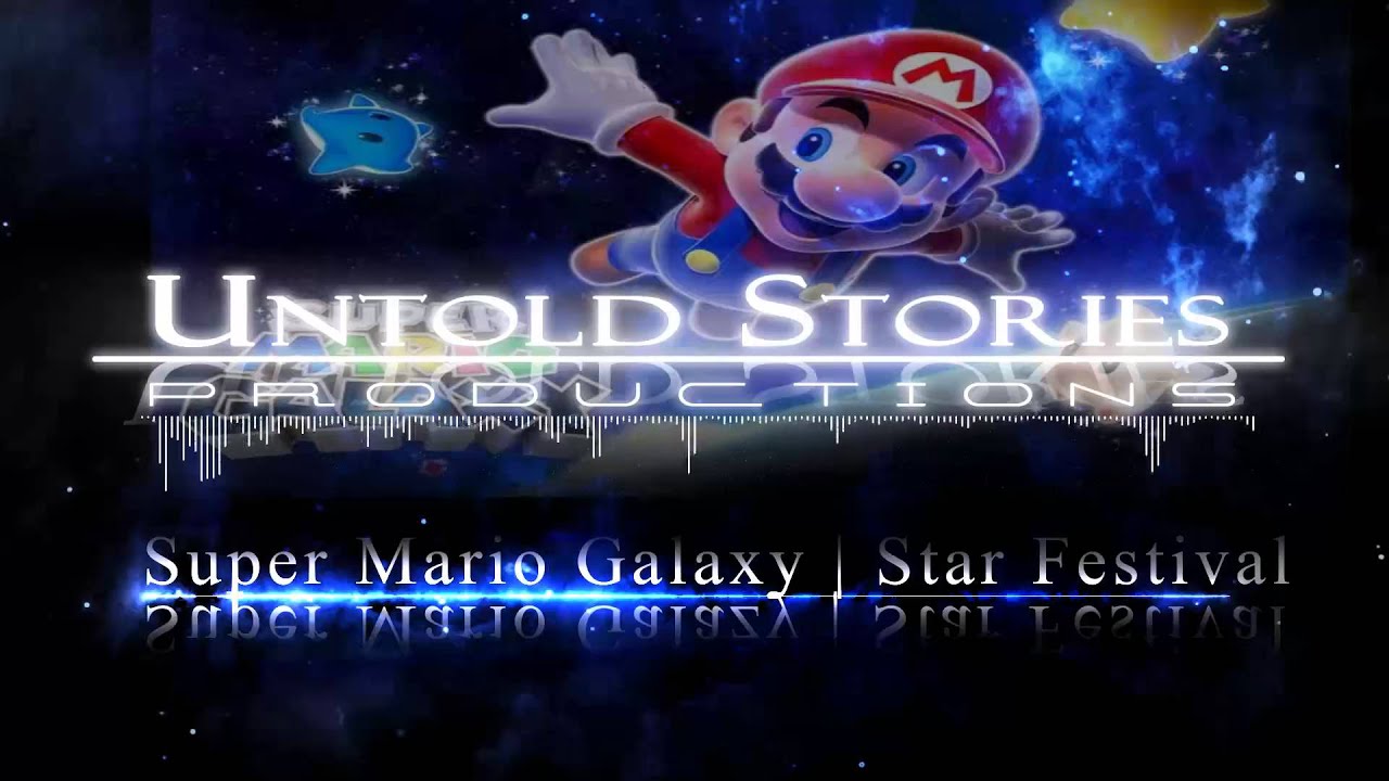 Super Mario Galaxy: The Star Festival | Orchestral Cover