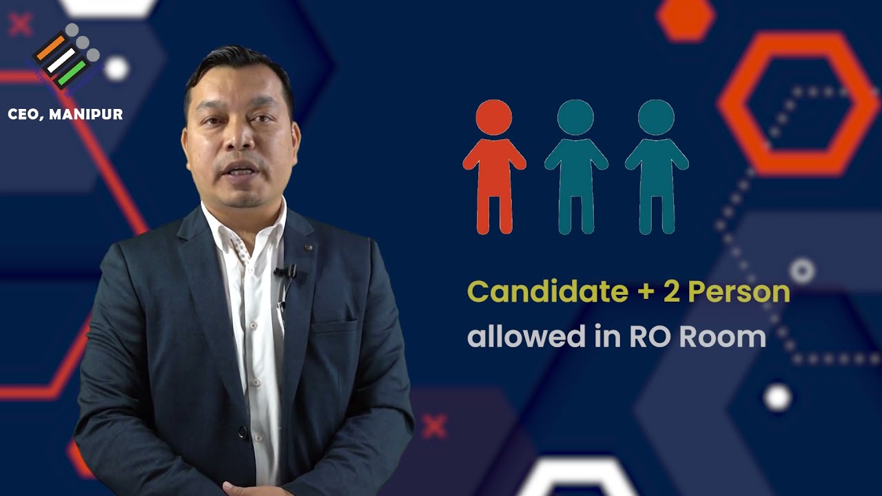 Nomination - Steps and Procedure - All You need To Know | ECI | Election