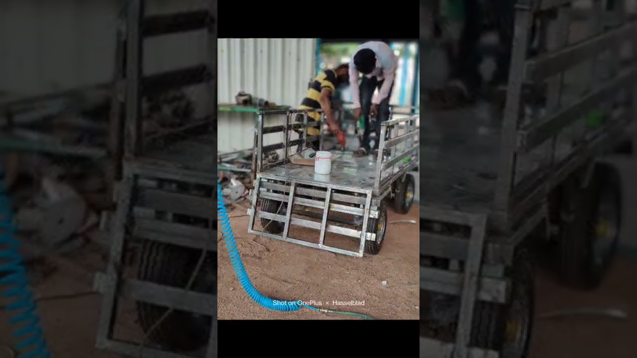 bike trolley Alfa Electrical Engineering Works 01/5/22 9448695741
