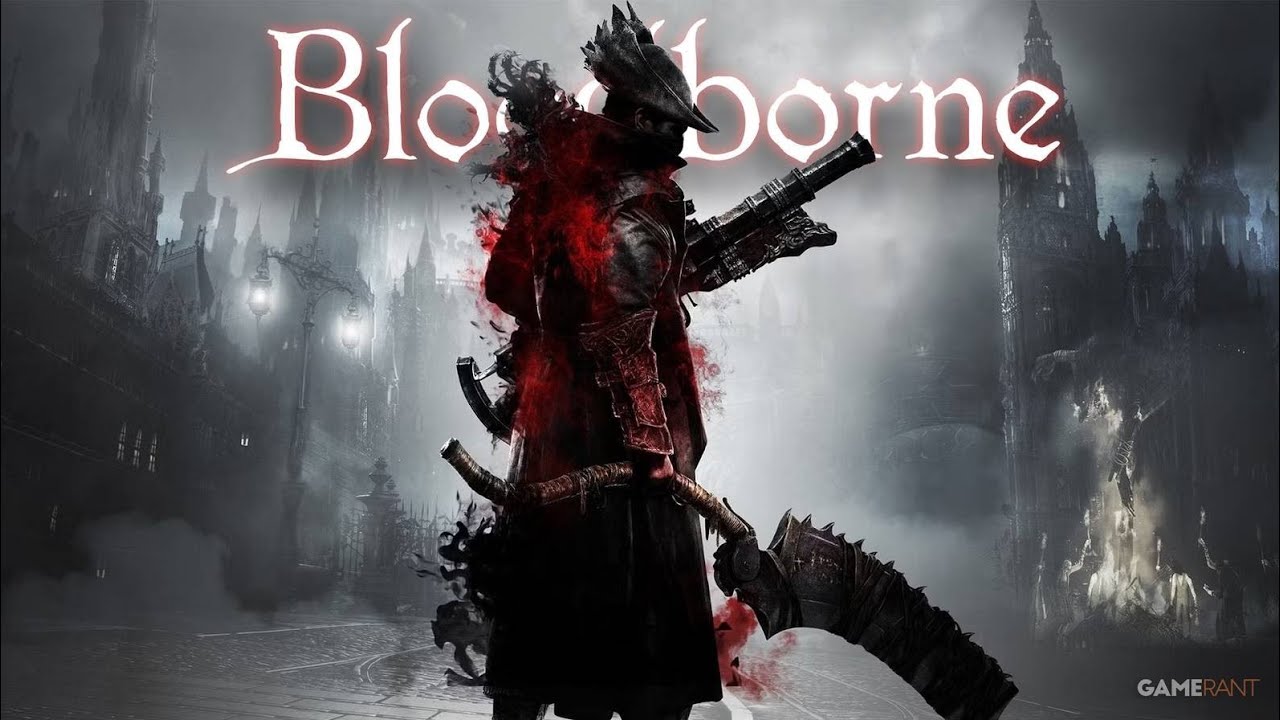 Bloodborne Parte 2