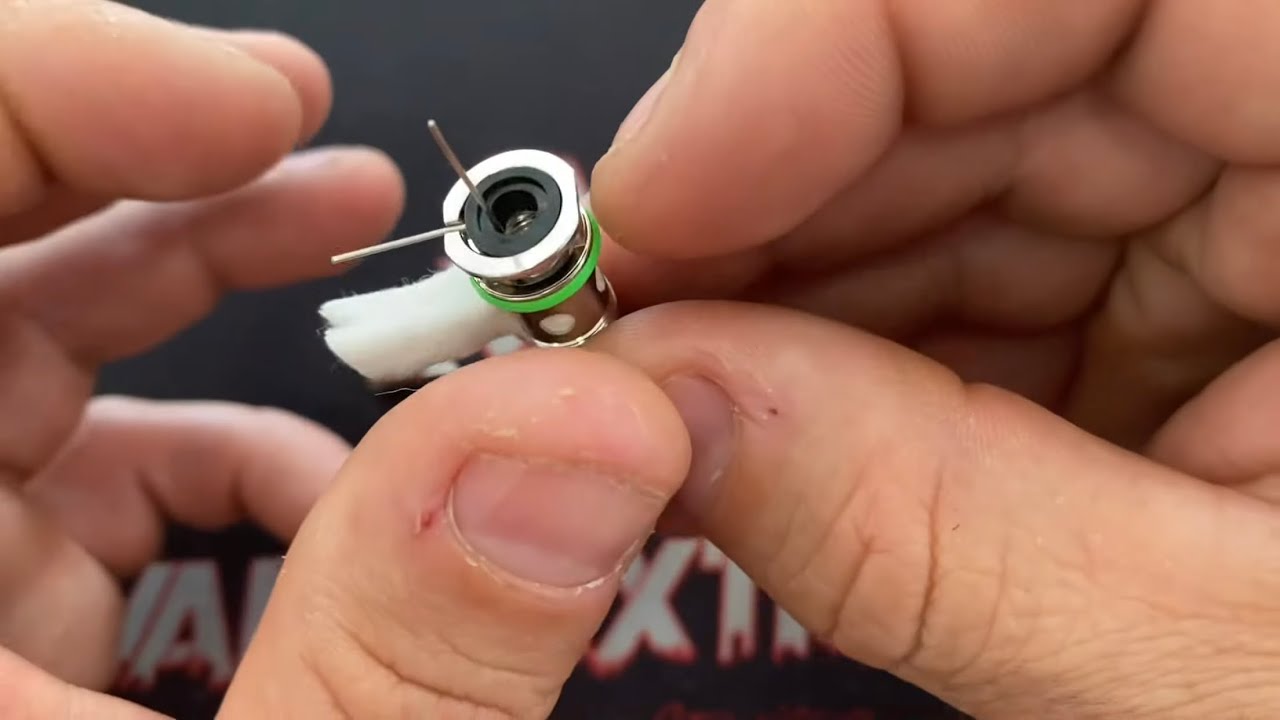 El POD DE LAS VAPORADAS SMRT POD KIT REPARABLE 80W