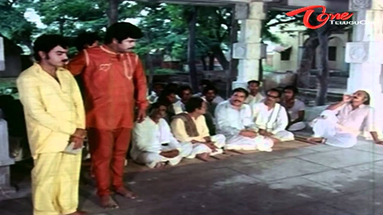 Nuthan Prasad Hilarious Dialogues In Panchayati - NavvulaTV