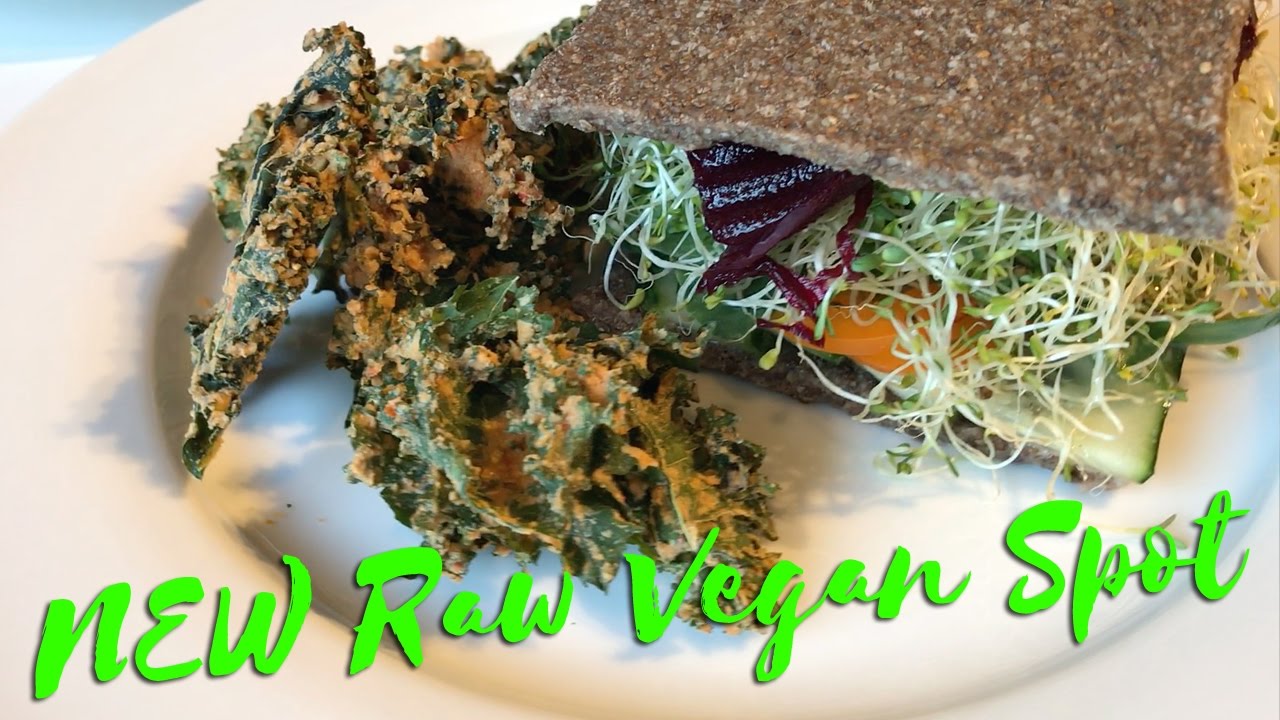 New Long Beach Raw Vegan Spot: Under The Sun