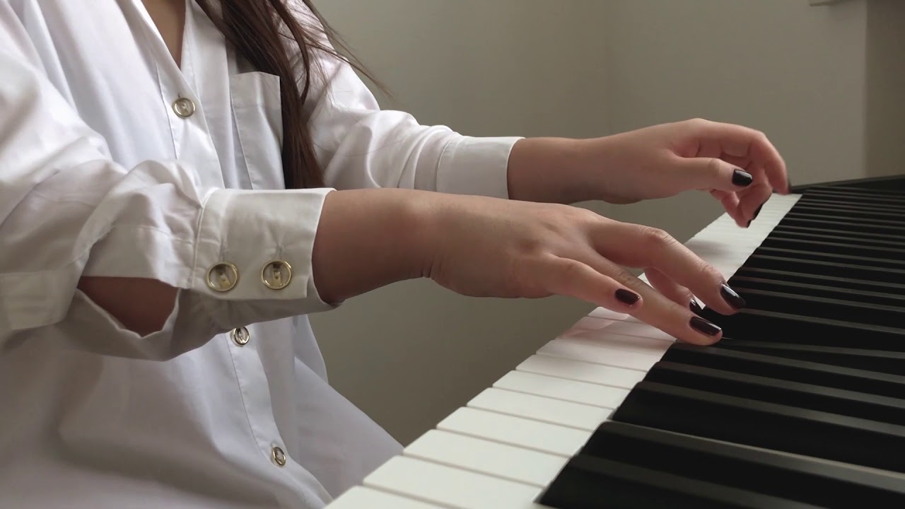 Giulia Hu - Can't Falling in Love Elvis Presley (classe delle M&deg;Manuela Paruzzo e Anna Shcherbak)
