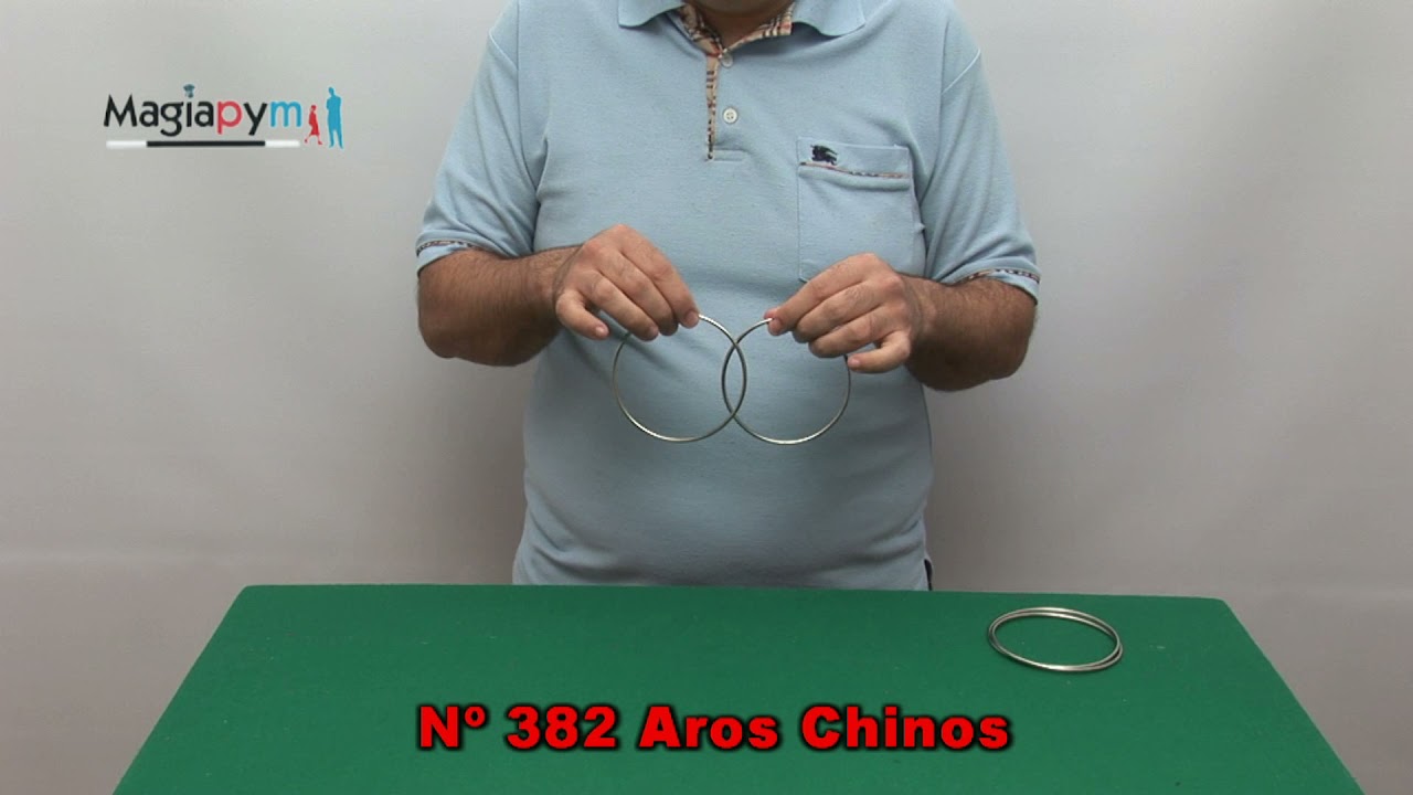 Aros Chinos