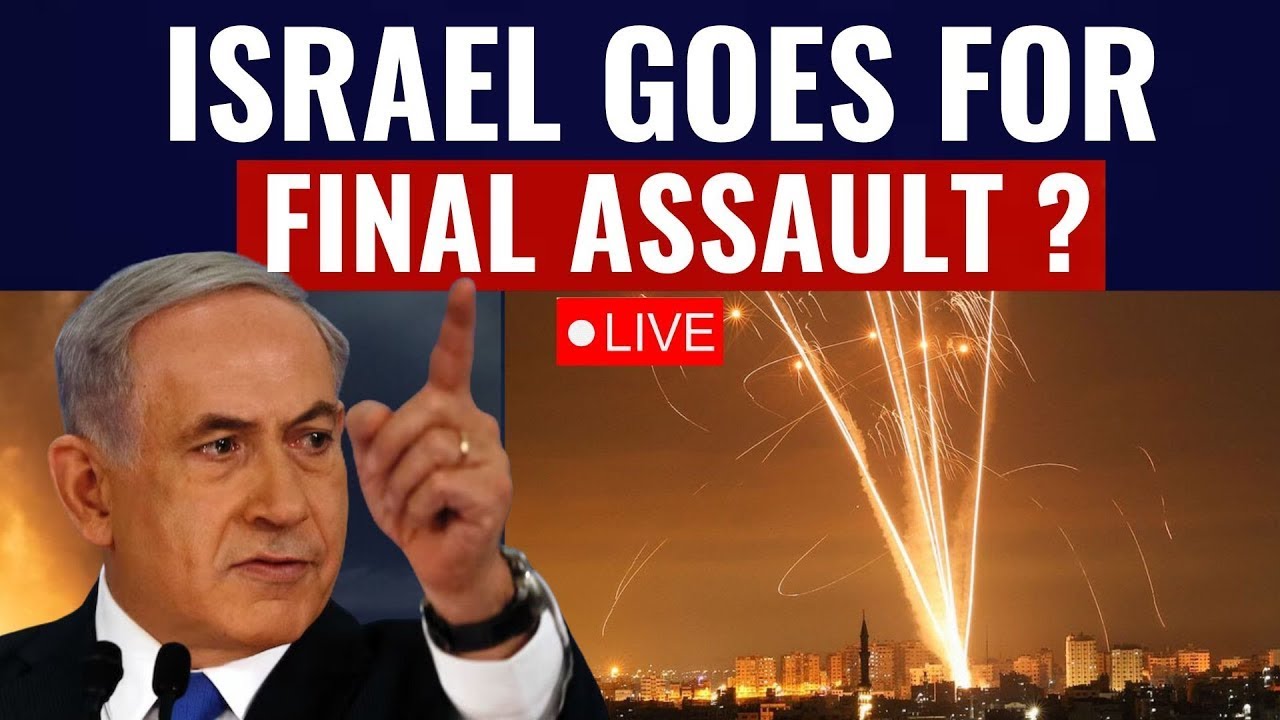 Israel Iran War Live: Israeli Missiles Hit Site In Iran, Explosions Heard At Airport : Reports