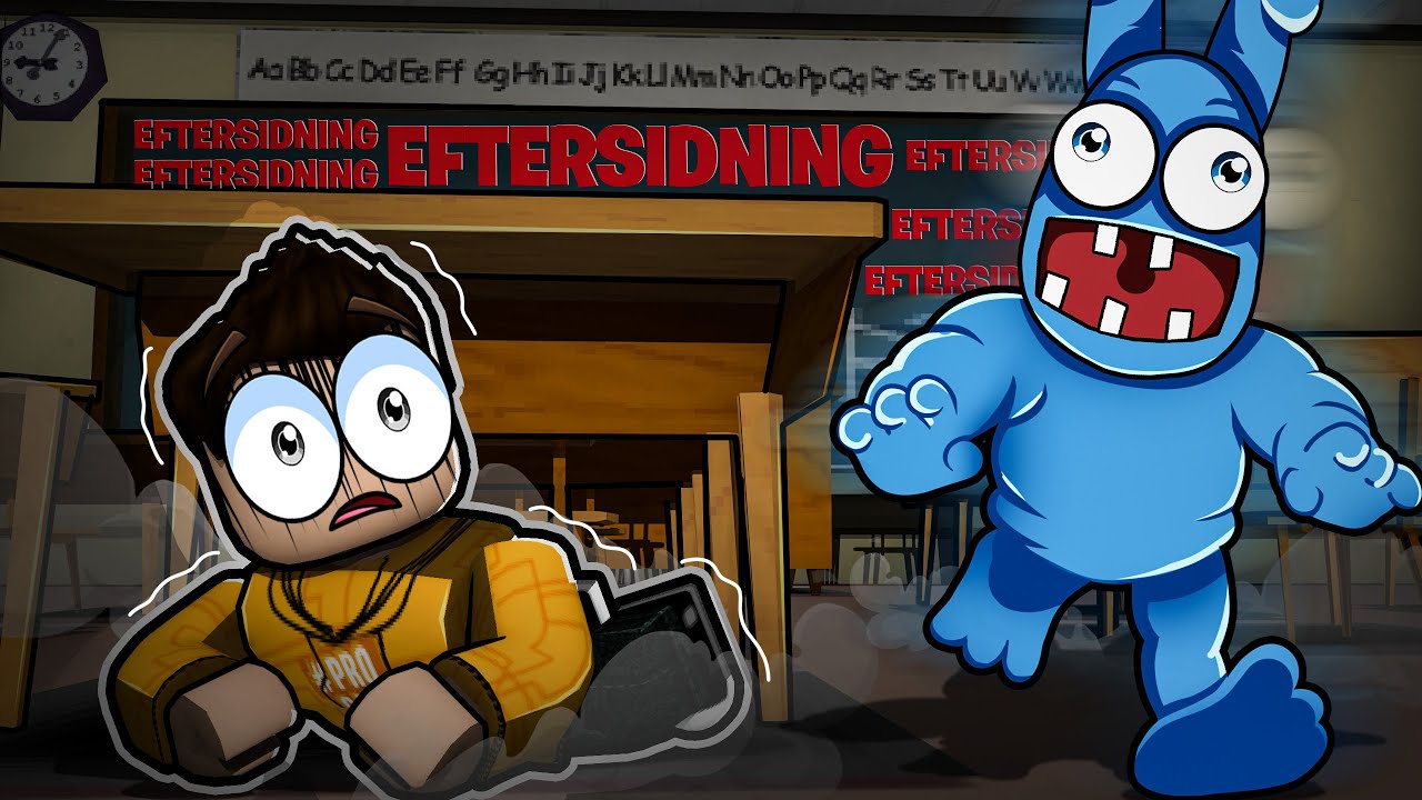 jeg fik EFTERSIDNING og *DØDE*?!😭 - scary story