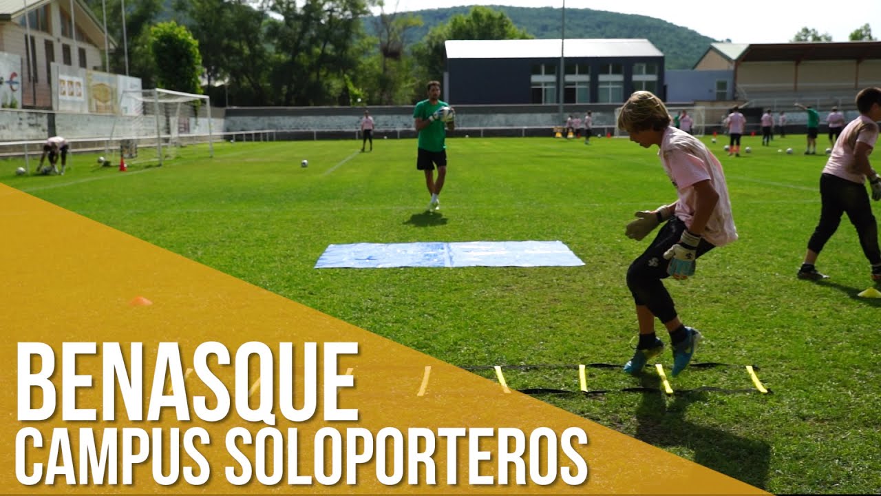 Campus Élite Soloporteros Benasque (Huesca)