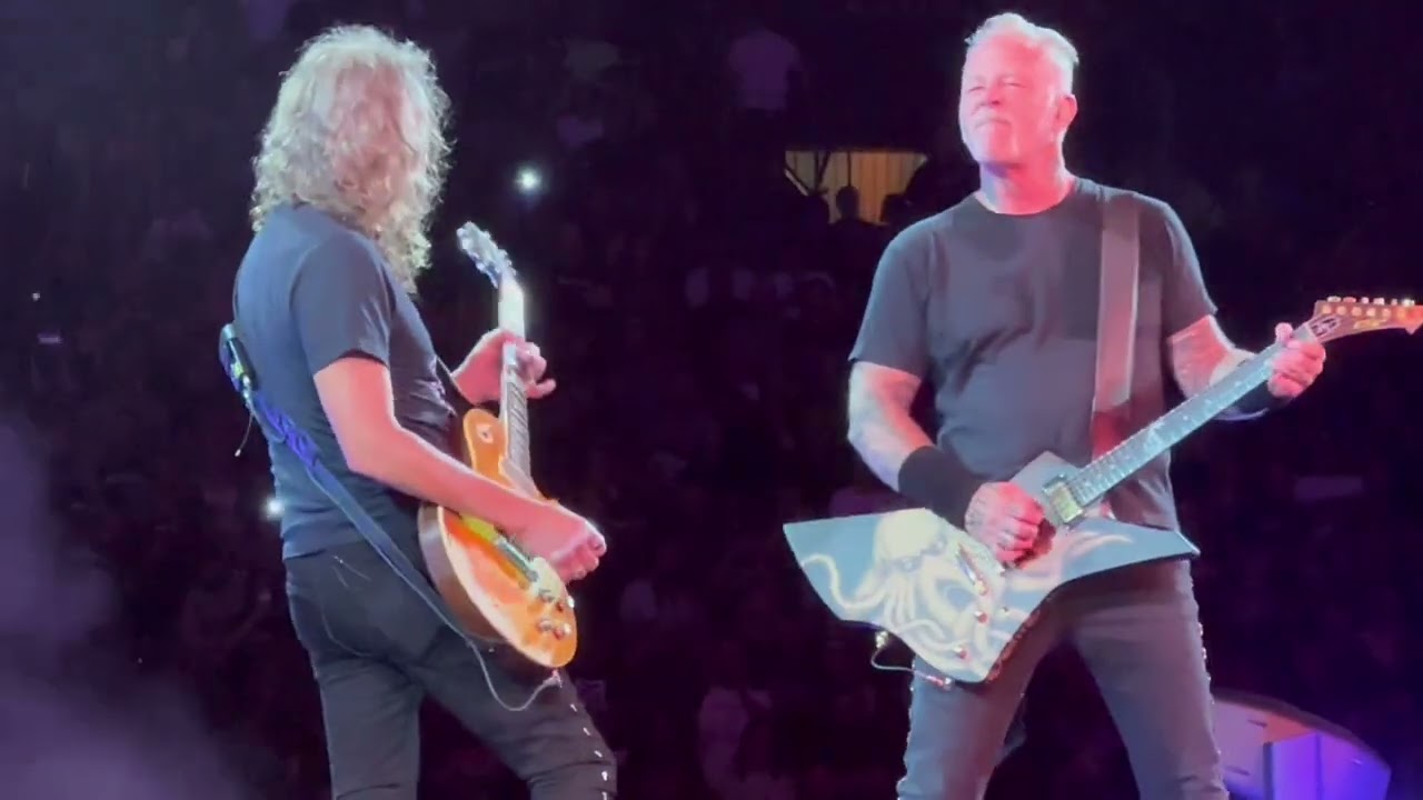 Metallica: “Orion” Live from Snake Pit in Denver, Colorado. 06/27/2025