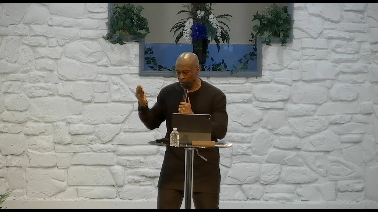 01-18-2026_THE LIFEVA_FXBG - Pastor Ron Jones