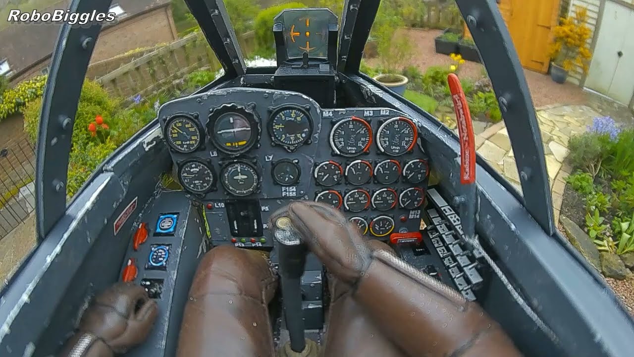 Adjusting focus in the cockpit