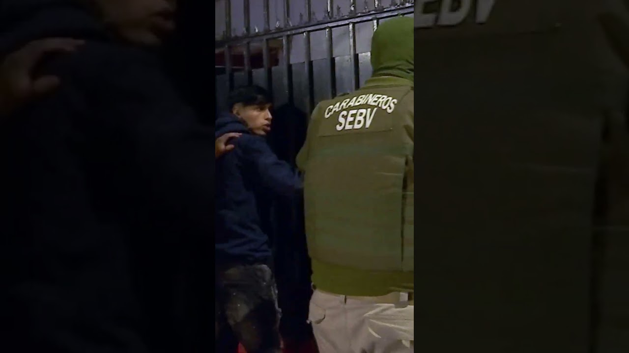 Peligrosos asaltantes le robaron hasta las zapatillas a un chofer de Uber