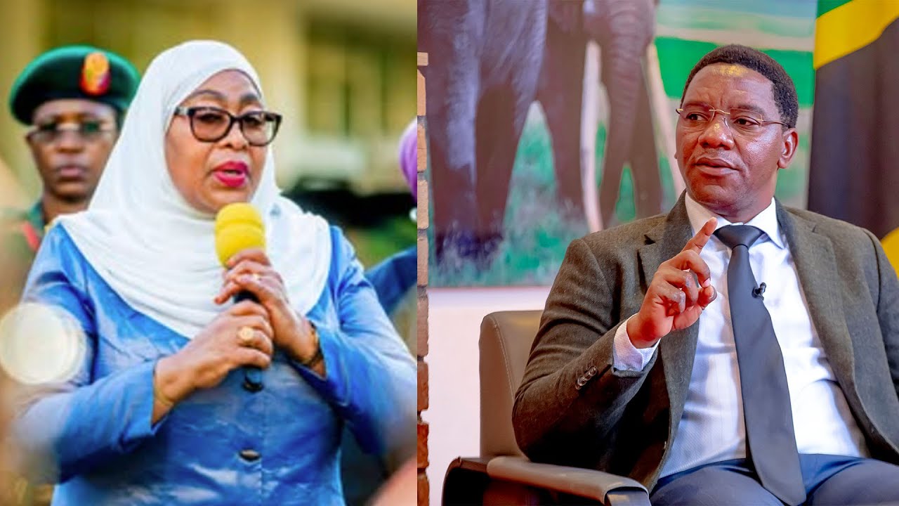 NAMSHUKURU SANA RAIS SAMIA KWAKUNIAMINI - PAUL MAKONDA