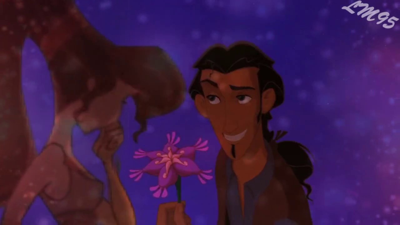 Meg & Tulio (ft. Miguel) ~ Mi Chico Latino