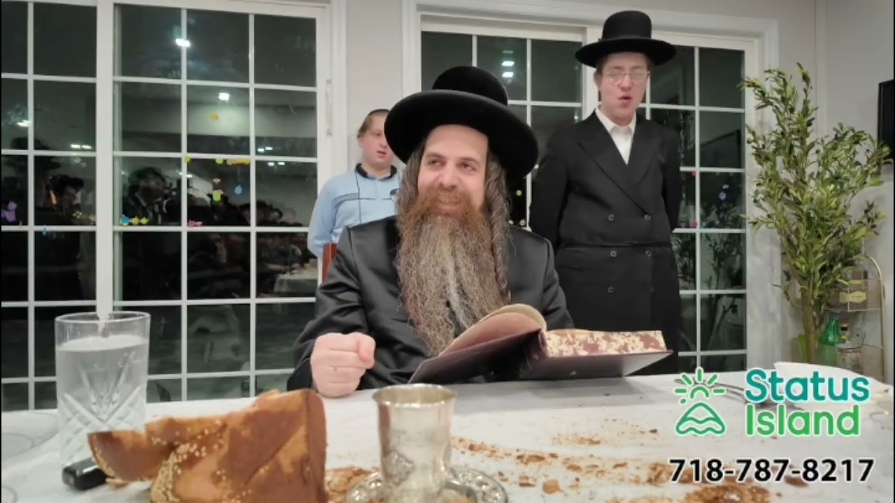 טיש של האדמו