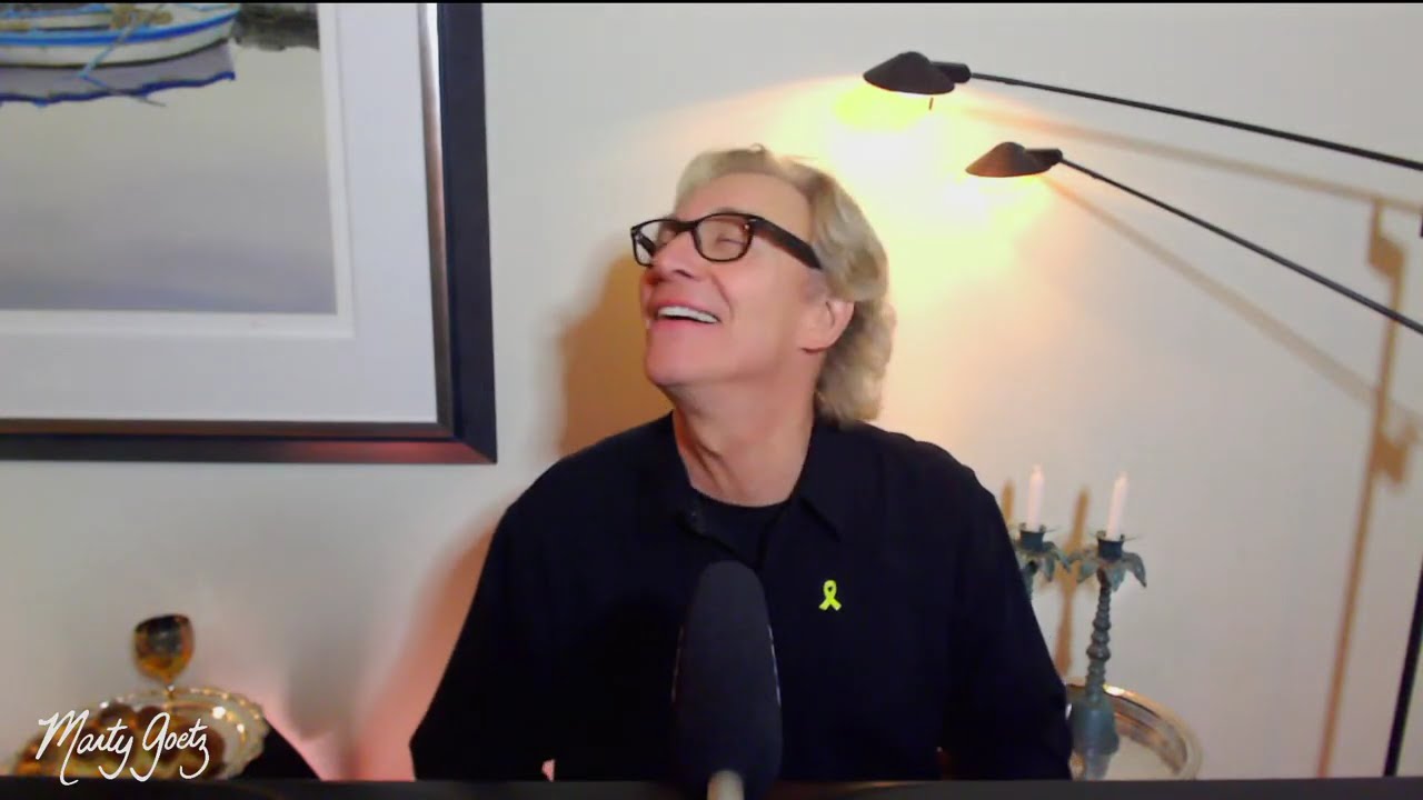 ‘House of Worship 344’ with Marty Goetz LIVE (Friday, Dec. 13, 2024)