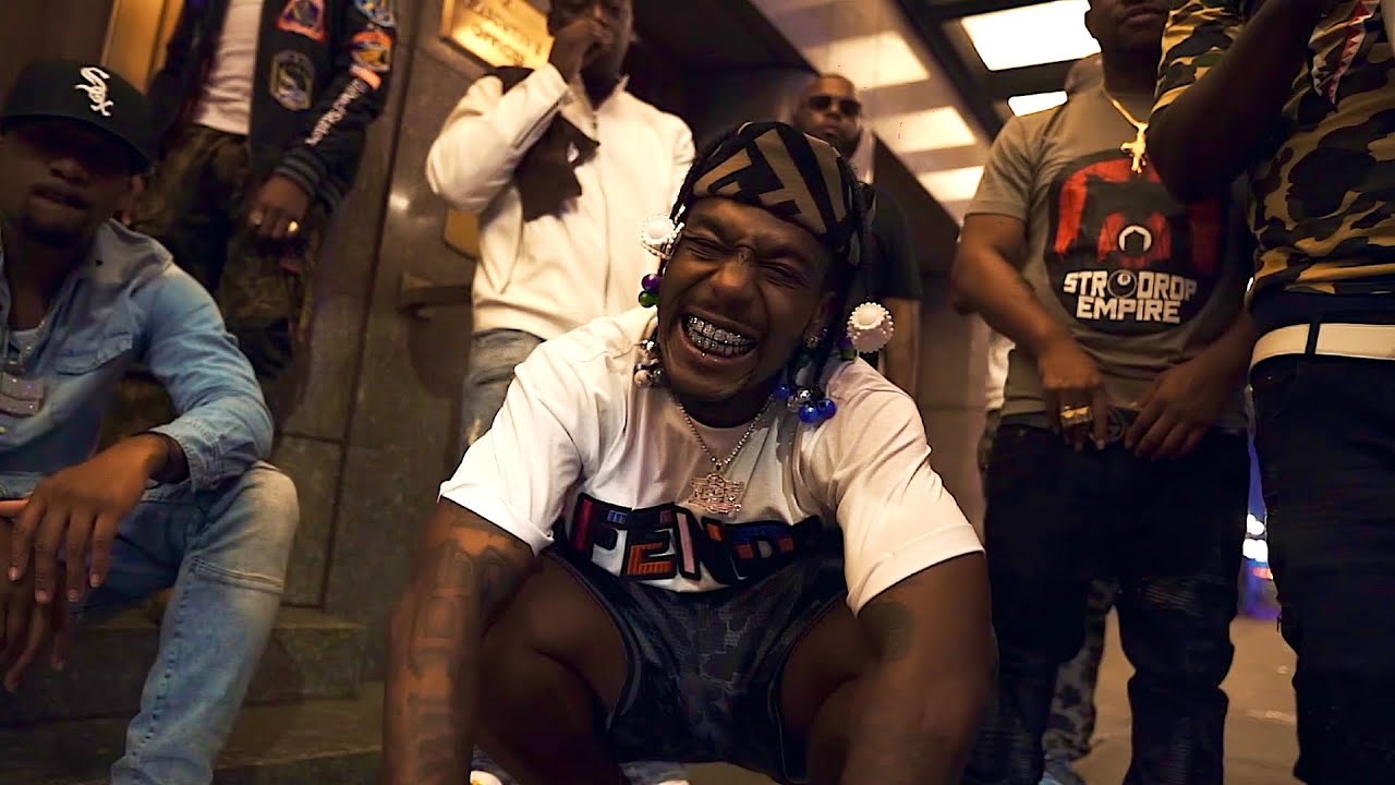 Sauce Walka & TSF Invades New York (New Sauce City) VLOG 