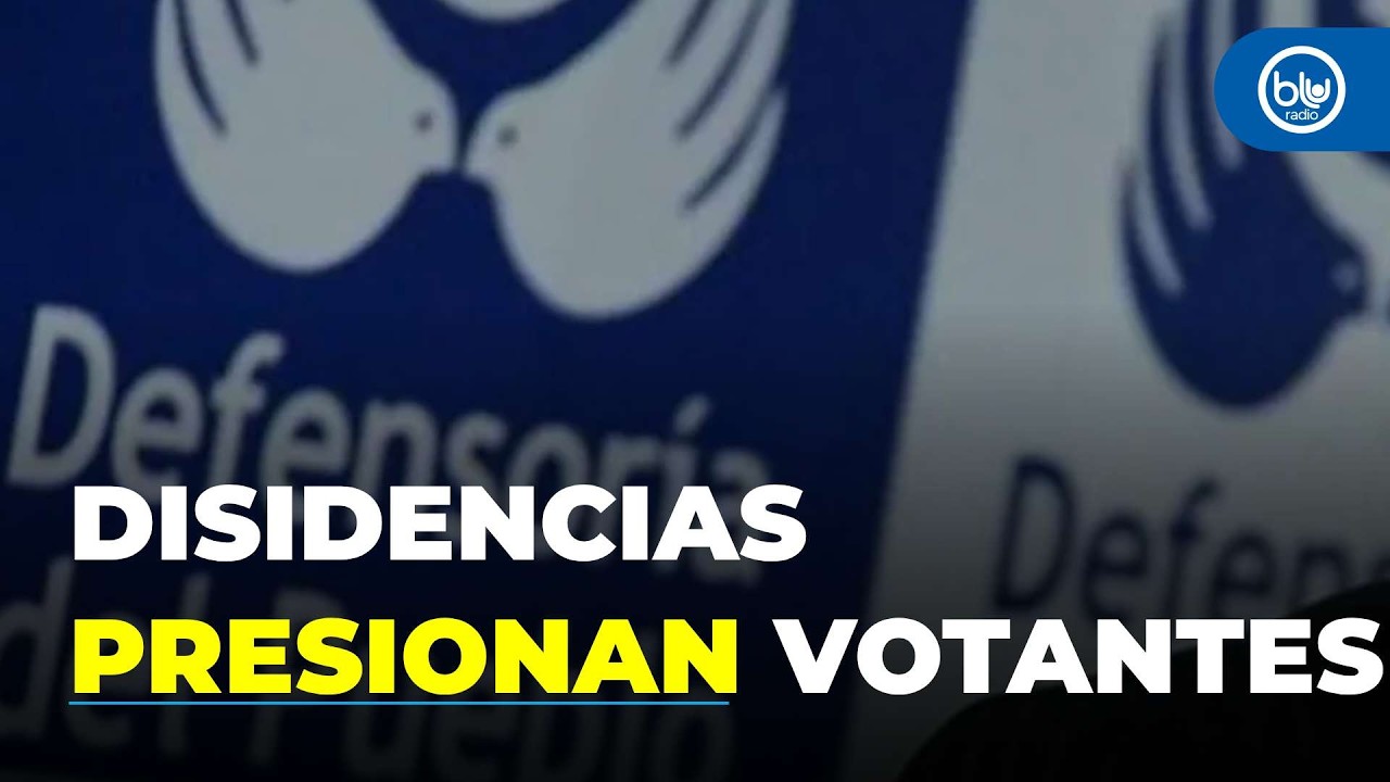 Disidencias de 'Calarcá' presionan votantes en Caquetá: alerta de Defensoría