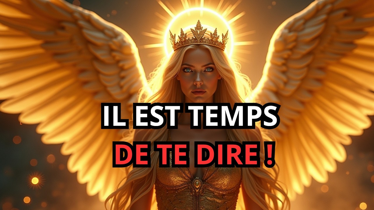 ELU(E) 😱 Dieu a choisi ce moment pour te révéler TOUT