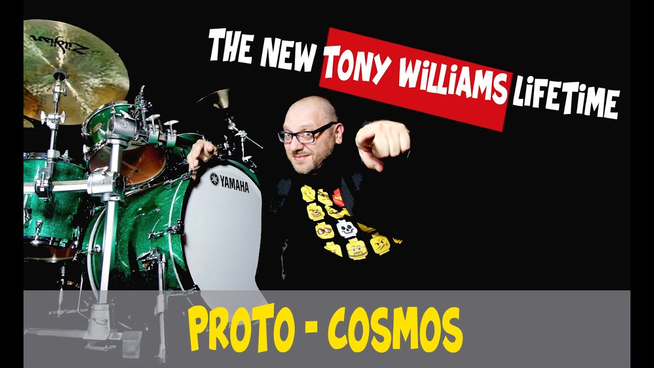 Proto Cosmos - Giovanni Giorgi