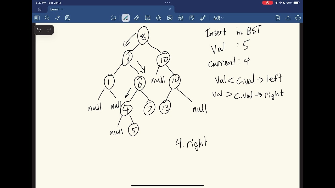 Binary Search Tree