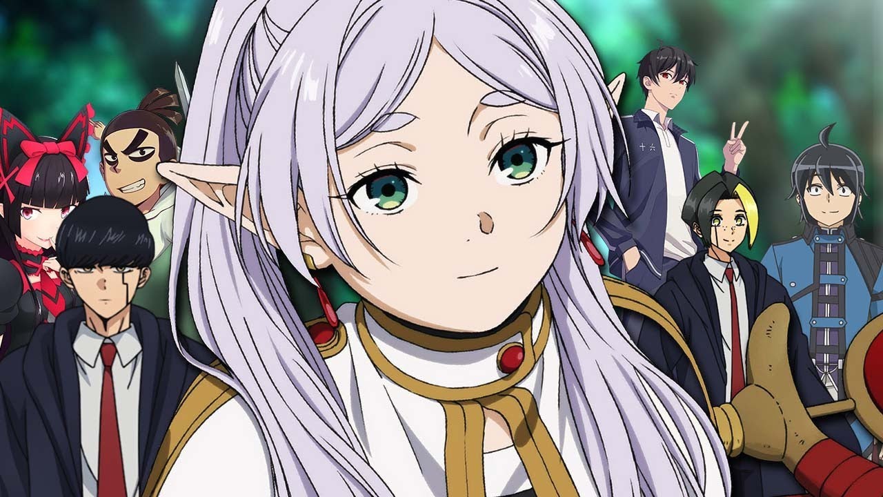 2026 Is Stacked With These Returning Isekai & Fantasy Anime