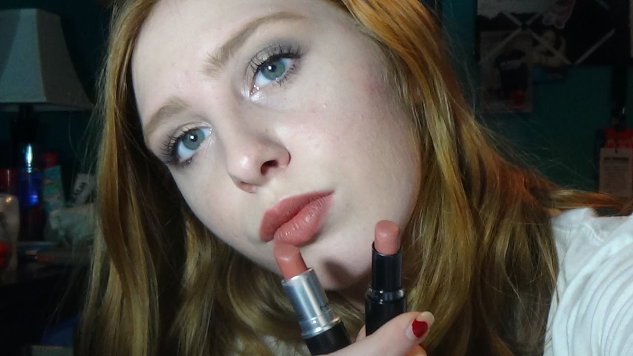 Does It Dupe? Mac Velvet Teddy vs Wet n Wild Bare It All