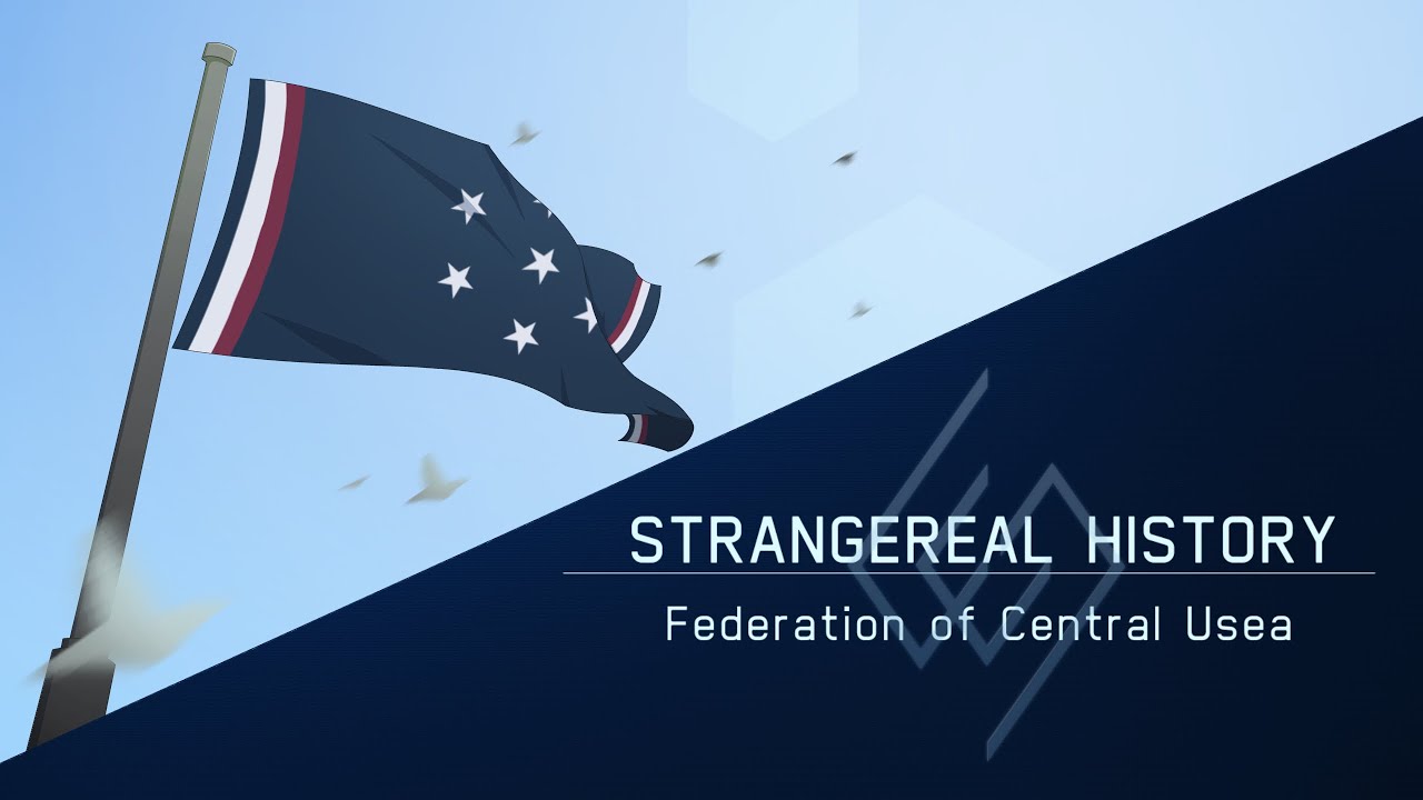 FCU - Ace Combat Strangereal History