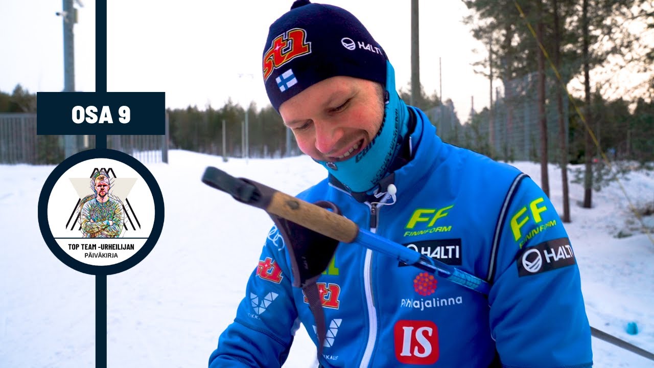 Top Team -urheilijan päiväkirja – Osa 9: Road to Planica