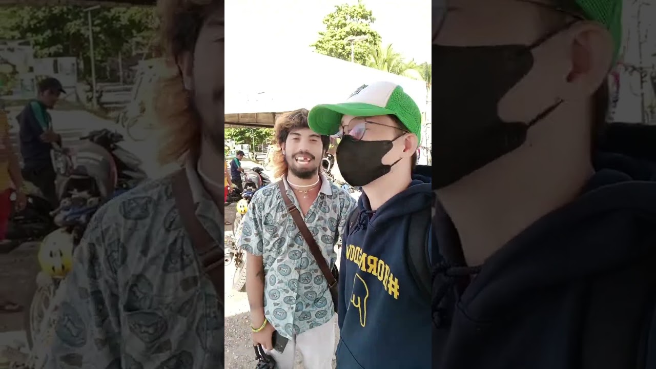 CAMOTES VLOG