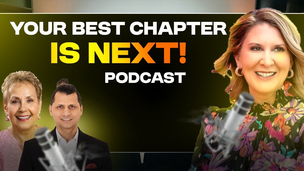 #AmandaYounts #MidlifeTransformation #Leadership #BehaviorChange #BetskaKBurr #RajVashist