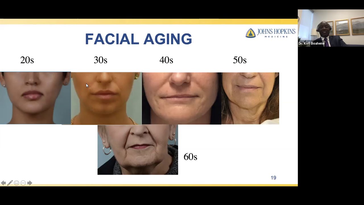 Saving Face: Expert Advice to Help Freshen an Aging Face