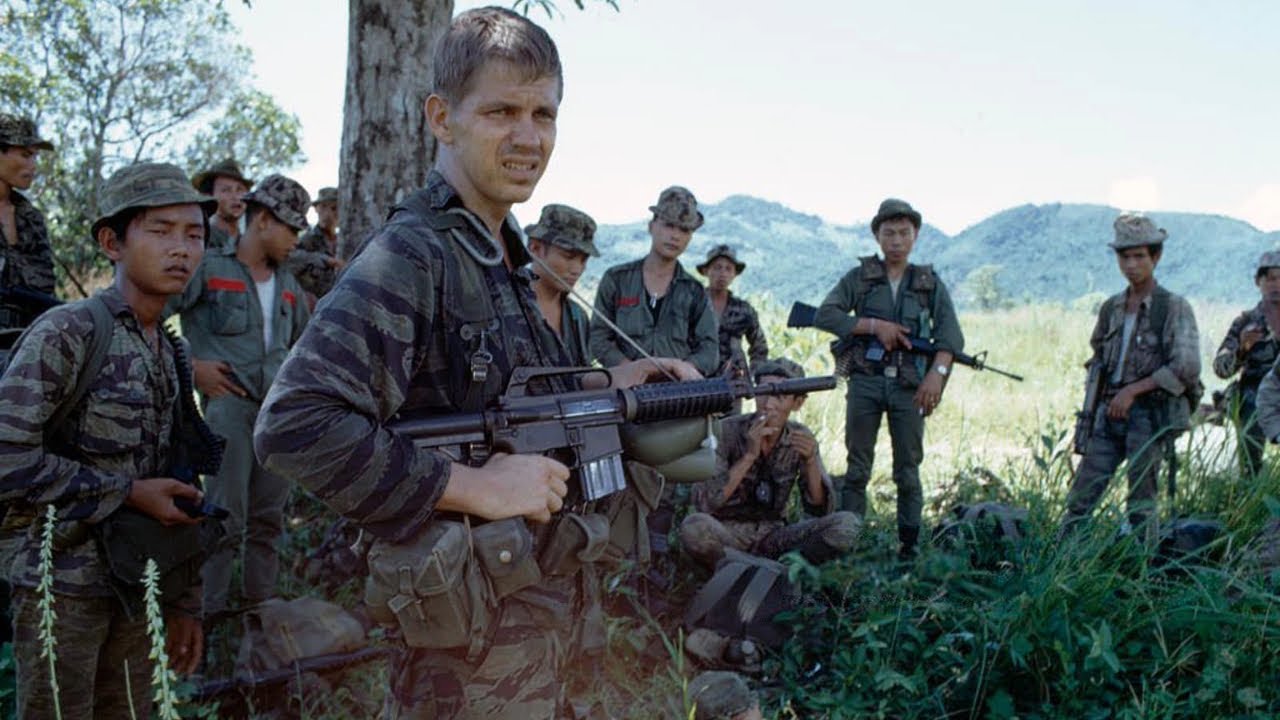 How MACV SOG Discovered the Australians Were the Real Ghosts of Vietnam