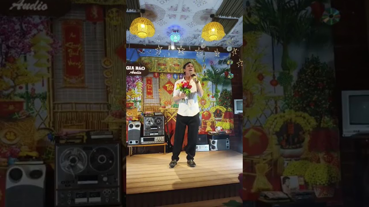 Lỡ Mối Duyên Quê - 9 Đào II Hát Với Nhau Gia Bảo