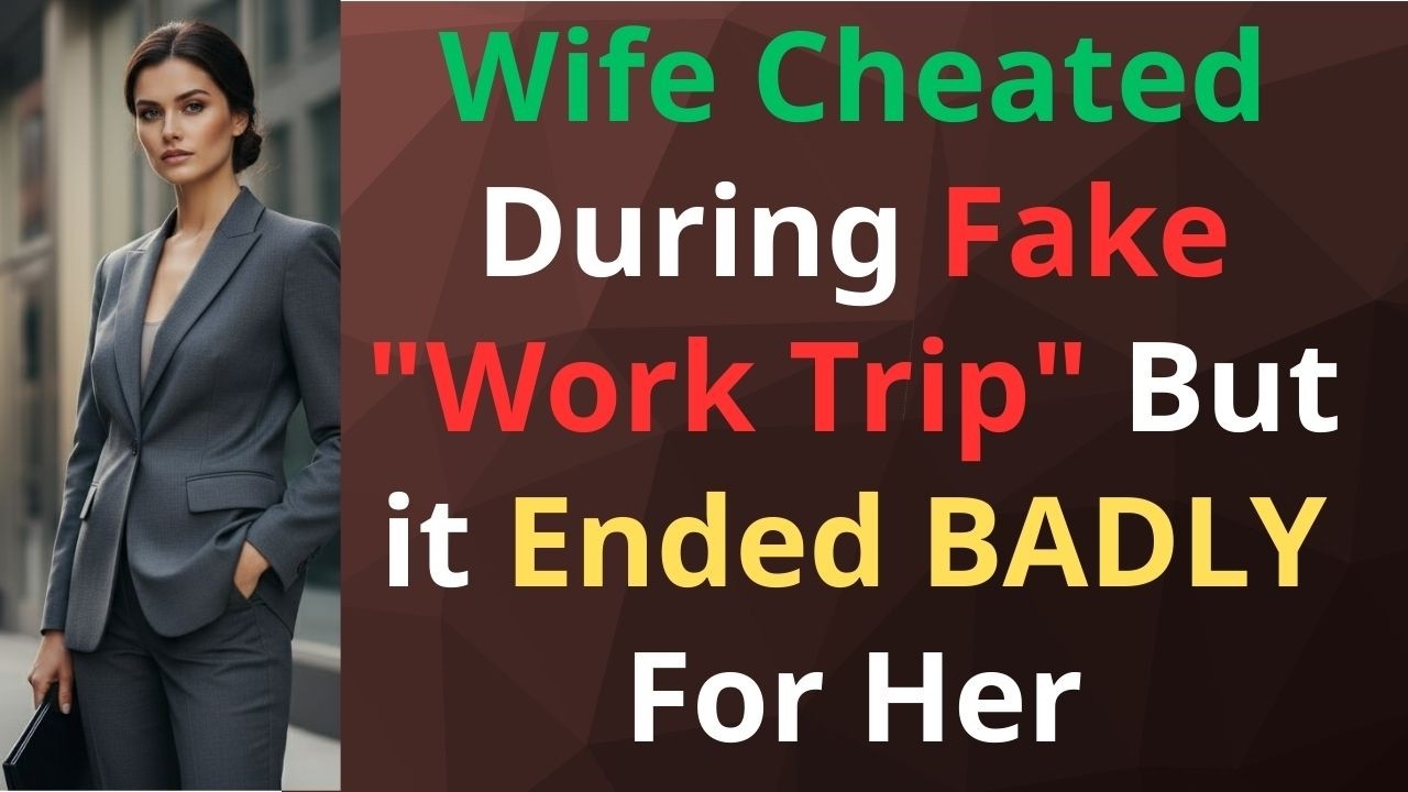 Wife Cheated During Her 