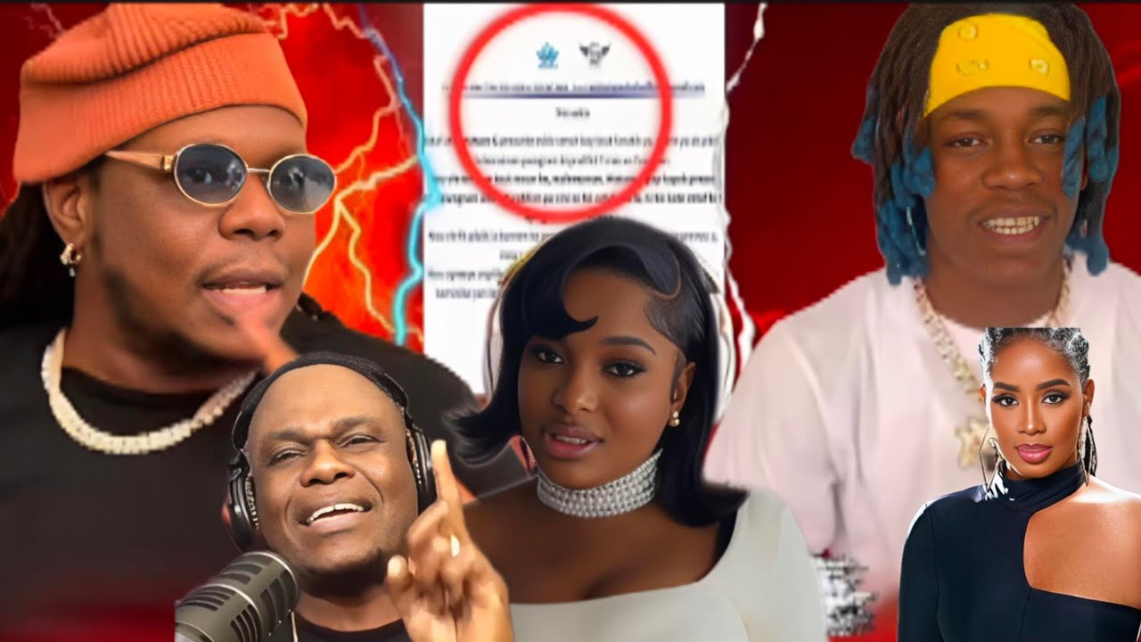 Gwo konplo Tony mix nan problèm Anie Bedjine nouvo mizik Watson pa merite sa