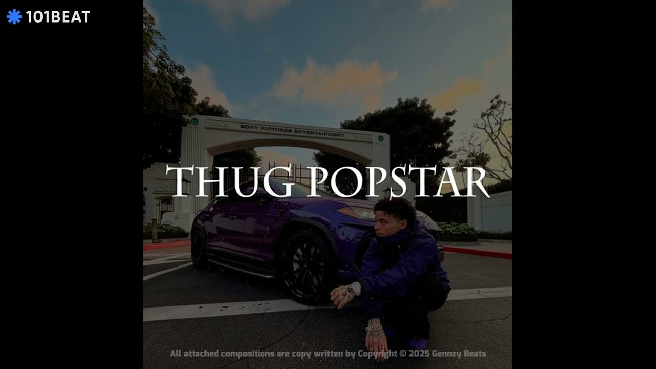 [FREE] Lil Mosey & Lil Tecca Type Beat | Thug Popstar | prod. by Gennzy