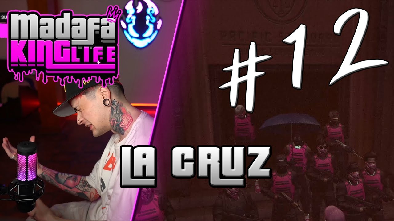 Stream Completo LITKillah 30/09/2021 - MADAFAKING LIFE #12 (CON LA CRUZ)