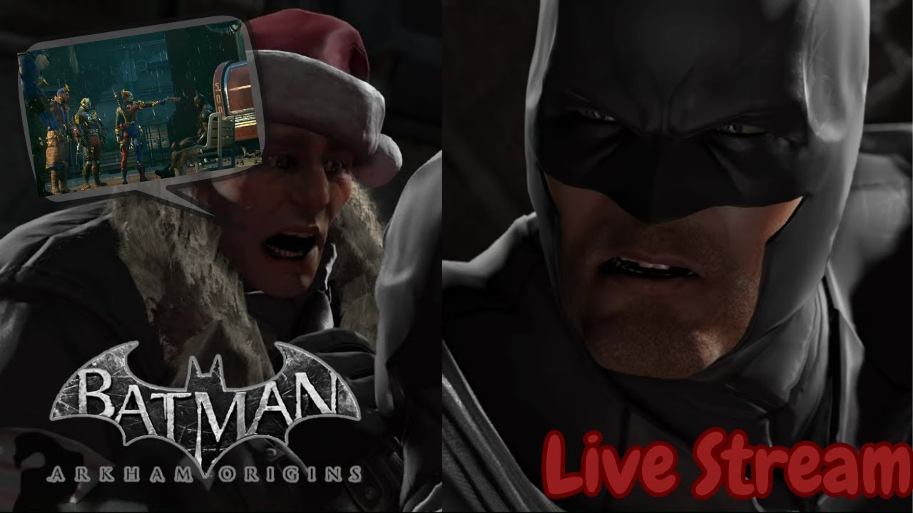 Batman stream today 3