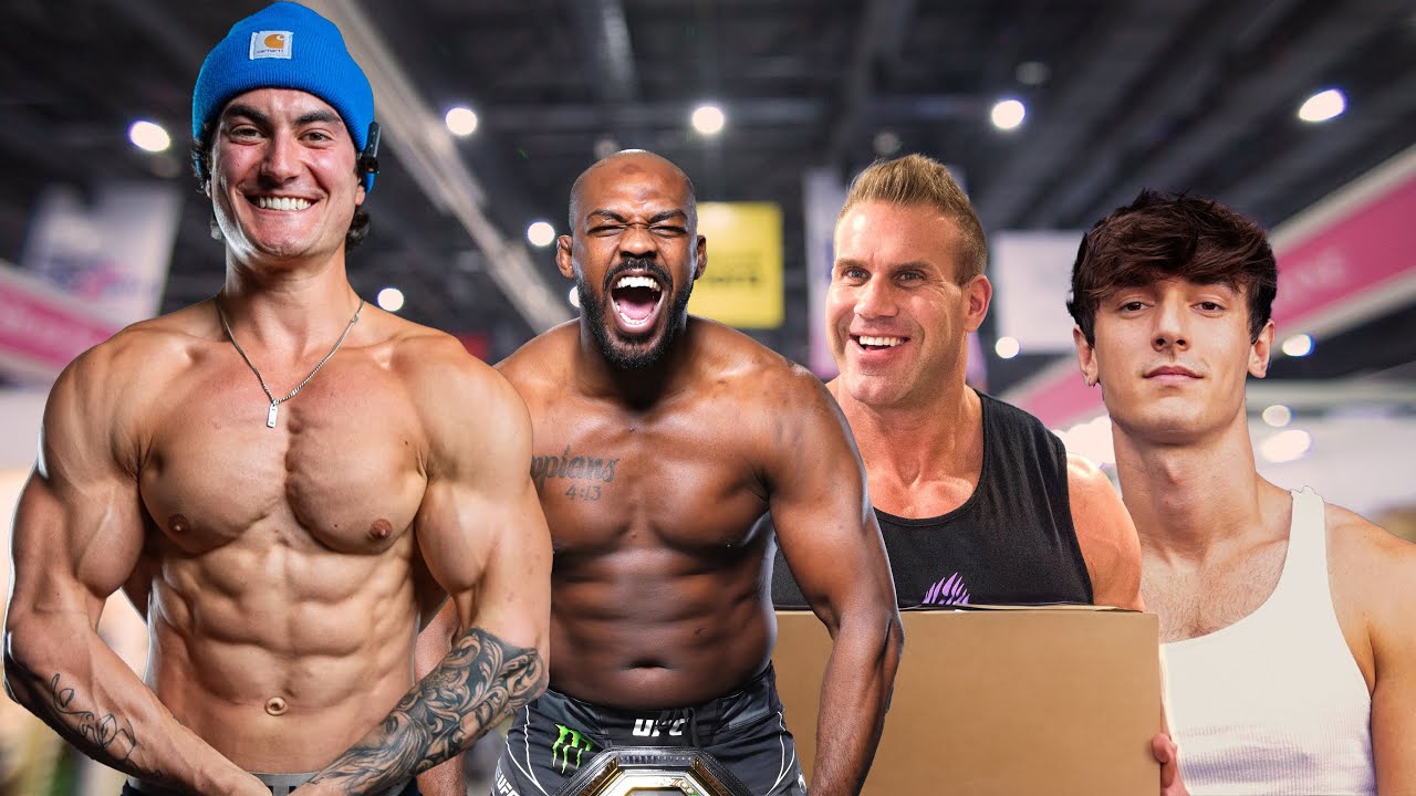 The Best Day Of My Life - Ft. Jon Jones, Bryce Hall & More!