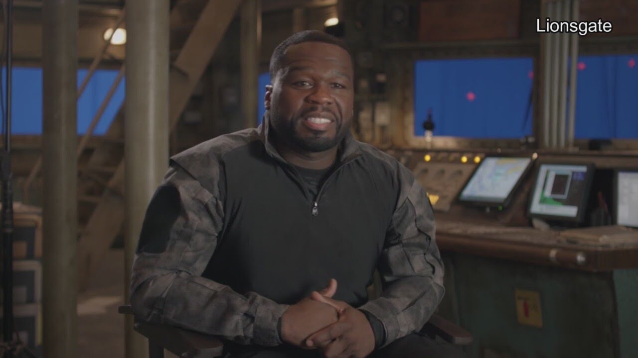 SRAC says they are ready if Curtis "50 Cent" Jackson sets up shop in Shreveport