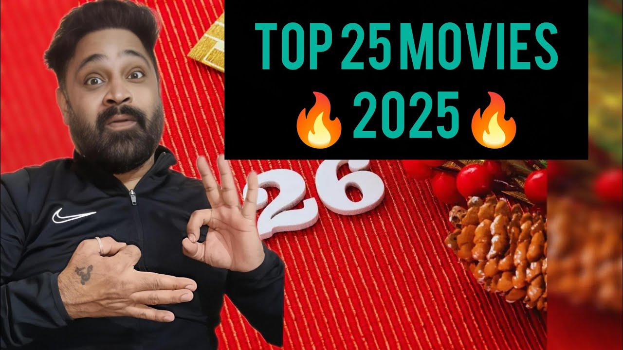 Top 25 Best Movies of 2025 | Review Box 