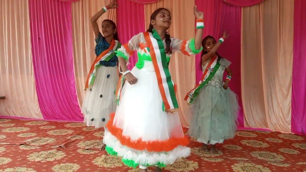 Sandeshe aate hai || deshbhakti song dance || patriotic dance