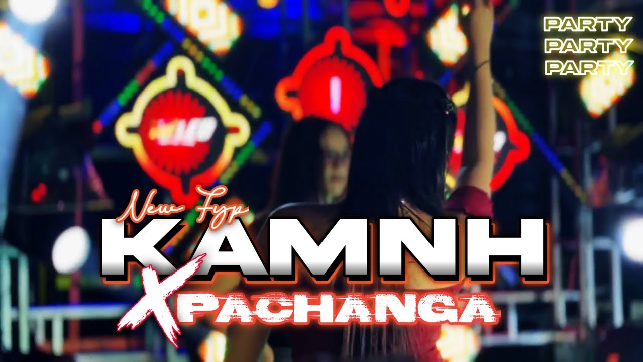 DJ KAMNH X PACHANGA KENDANG PARTY FULL BASS HOREG VIRAL TIKTOK KANE - DANY AUDIO KRC MUSIC