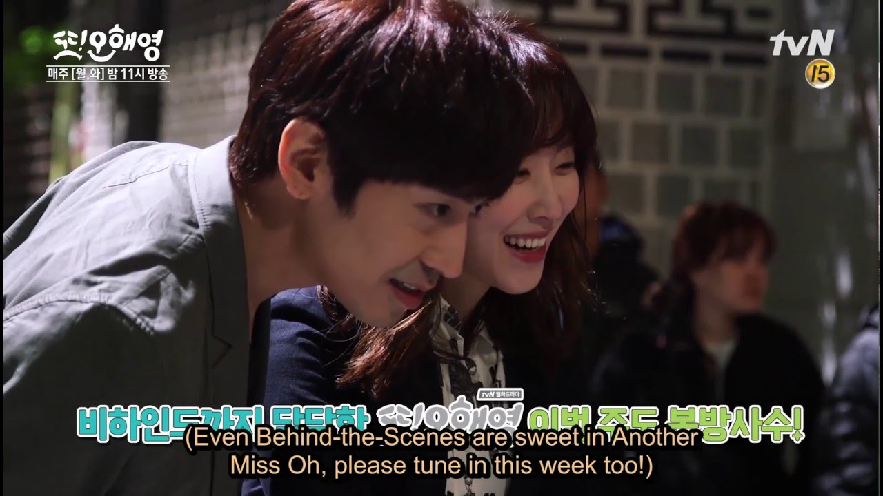 [ENG] 160515 Another Miss Oh (또!오해영) BTS (Part 3)