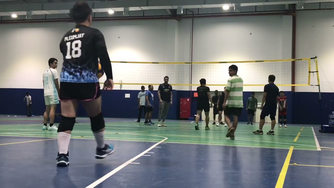 Prime Volleyball Club at Valley Forge Academy June 7