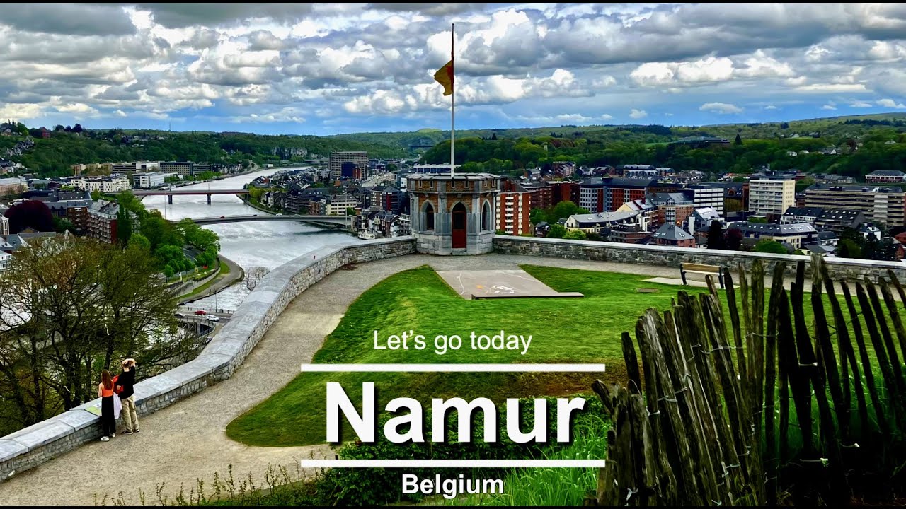 NAMUR Travel Guide | A city with charming castle for a stop-off trip between Brussels and Luxembourg