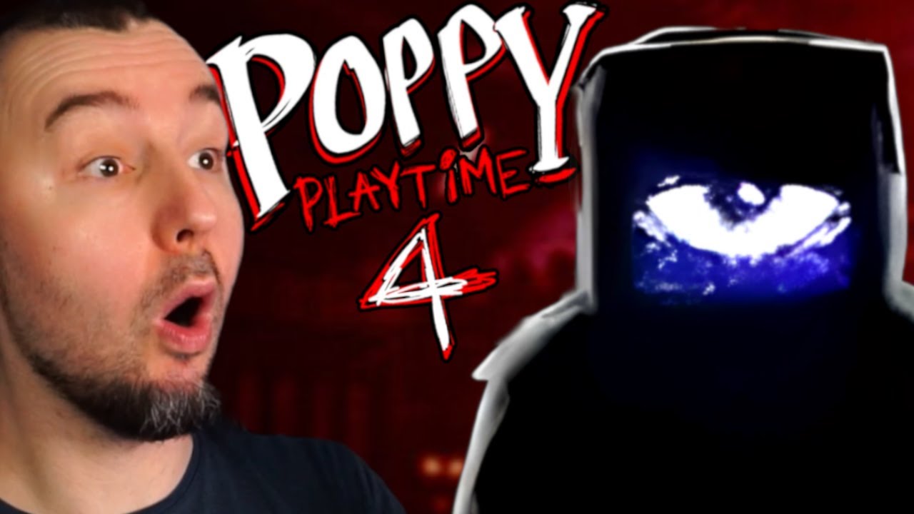 PREMIERA POPPY PLAYTIME: CHAPTER 4