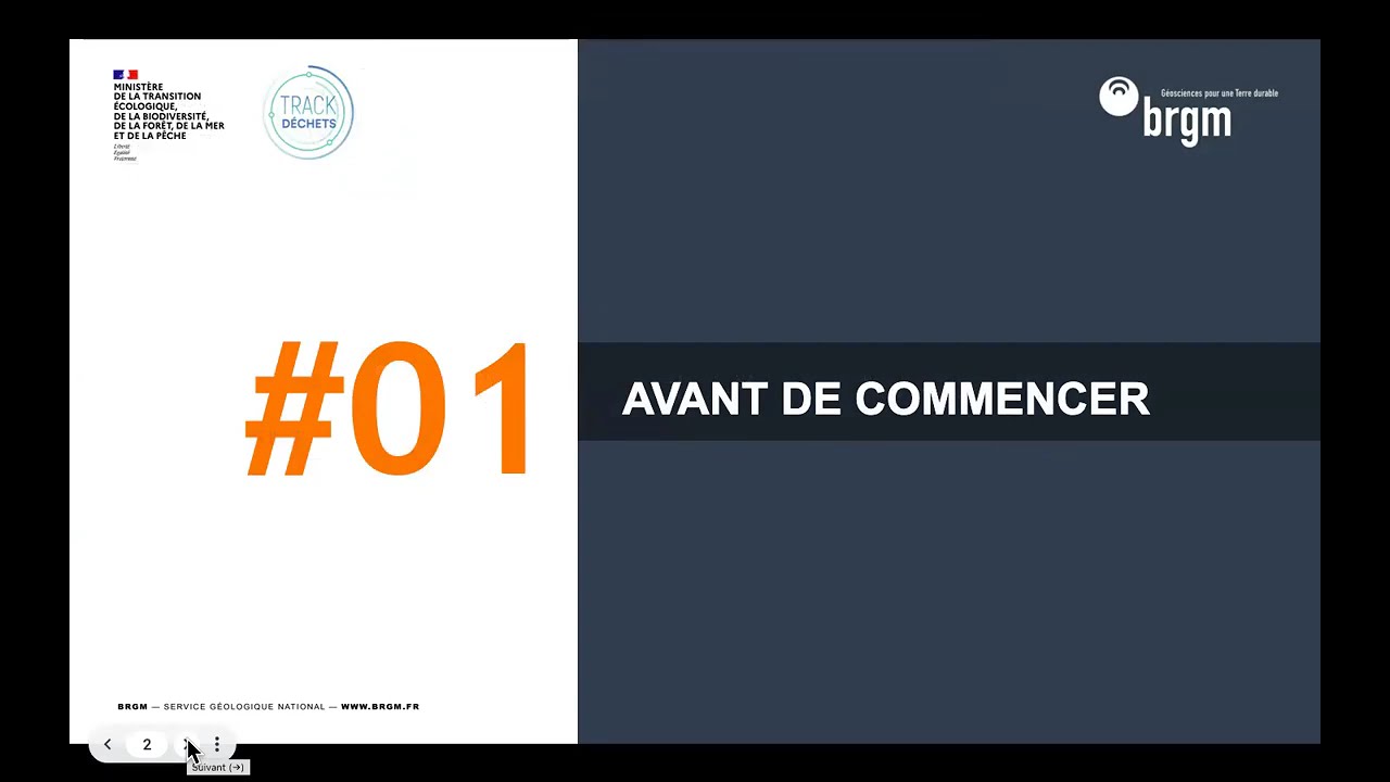 Session #105 L'intégration du RNDTS sur Trackdéchets